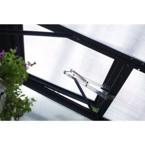 Automatischer Fensteröffner, Premium-Belüftung im Gewächshaus, 18-25°C